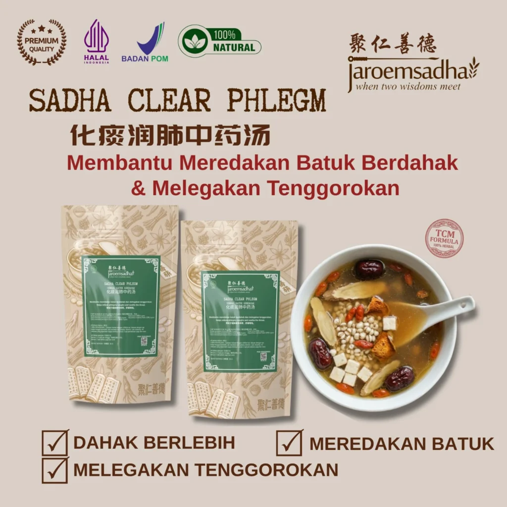 Sadha Clear Phlegm